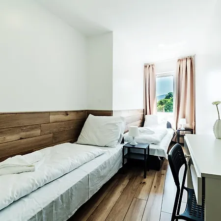 Апартаменты Sun & Snow Pod Sowa