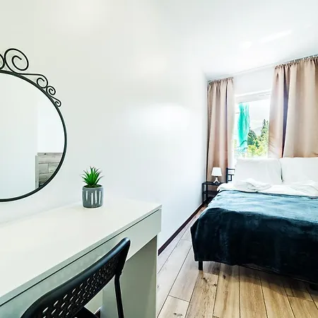 Sun & Snow Pod Sowa Апартаменты *