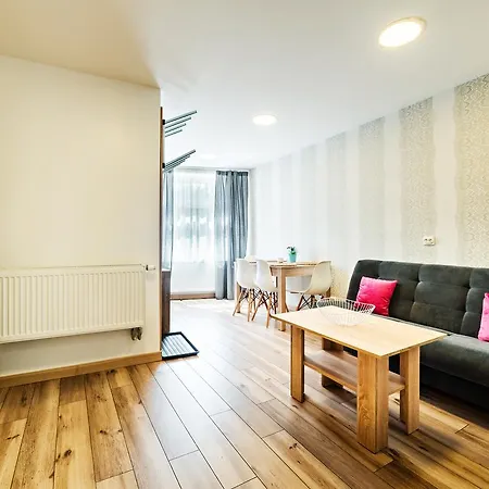 Апартаменты Sun & Snow Pod Sowa