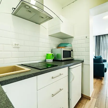 Апартаменты Sun & Snow Pod Sowa