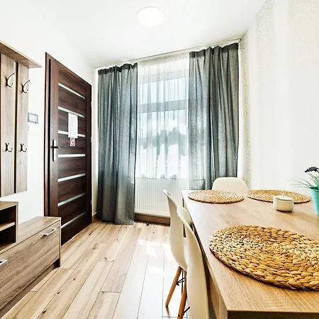 Апартаменты Sun & Snow Pod Sowa