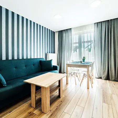 Sun & Snow Pod Sowa Апартаменты
