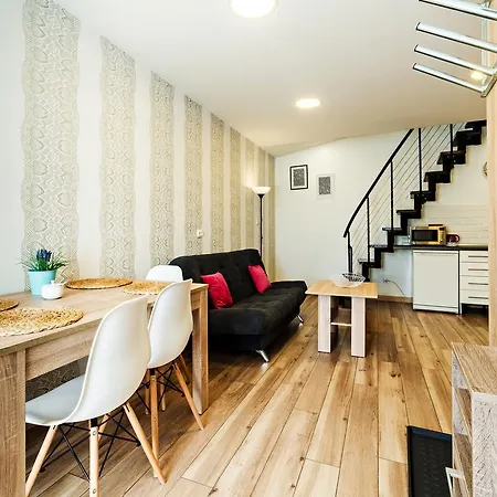Sun & Snow Pod Sowa Апартаменты